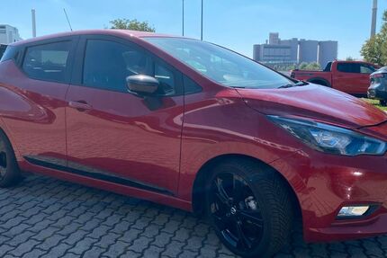 Nissan Micra 1.450 km 17.990 &euro; Zeitz 06712