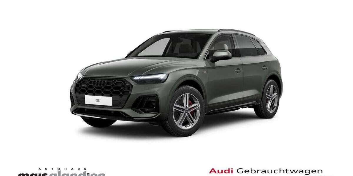 Audi Q5 35.580 km 80.000 &euro; Pronsfeld 54597
