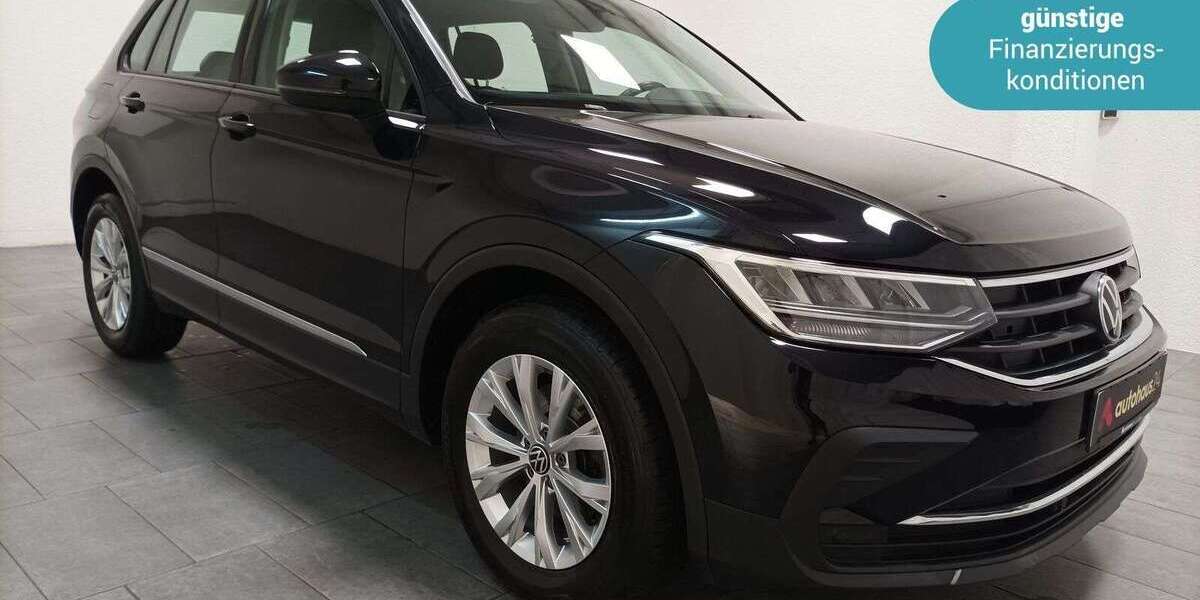 VW Tiguan 42.439 km 25.470 &euro; Egelsbach 63329