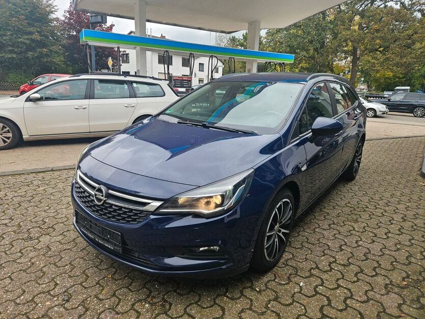 Opel Astra 176.000 km 5.500 € Diepholz 49356