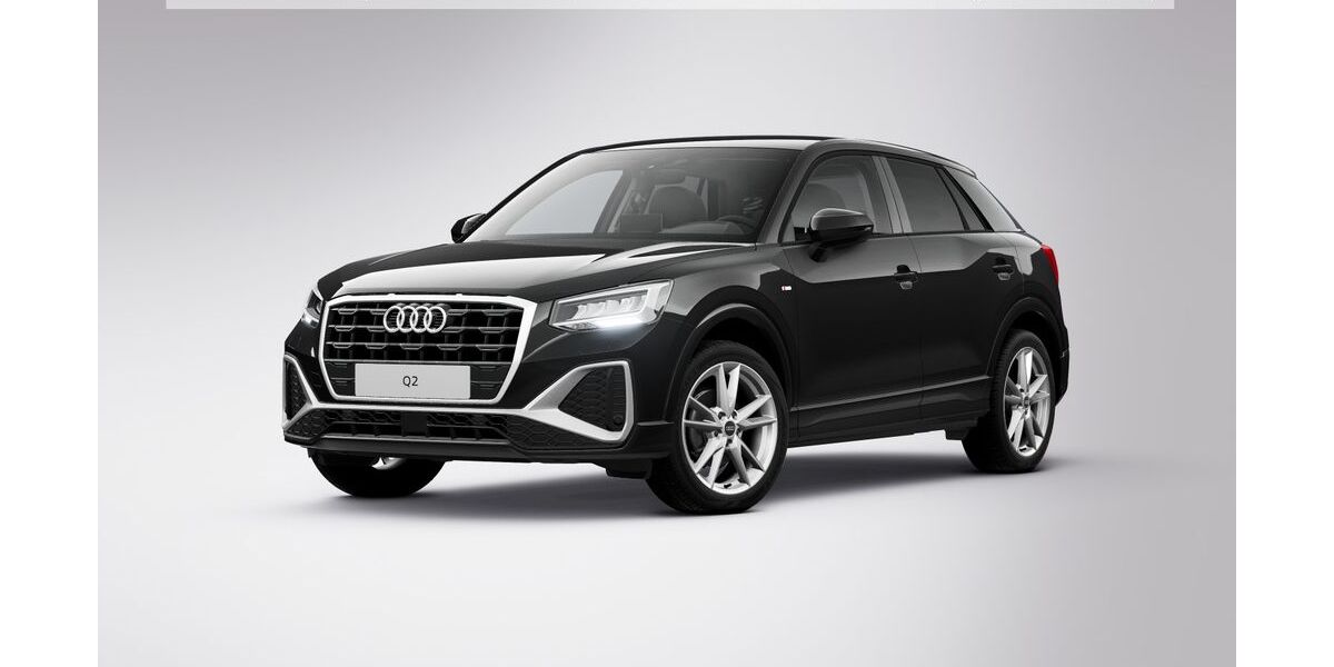 Audi Q2 21.169 km 32.290 &euro; Gelsenkirchen 45894