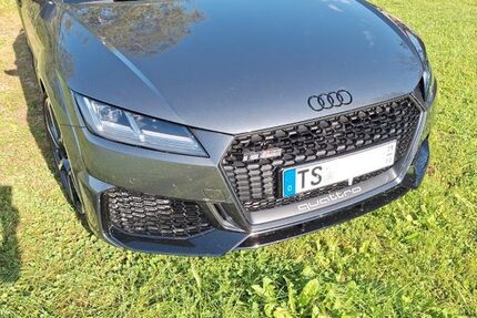 Audi TT RS 6.900 km 60.000 &euro; Marquartstein 83250