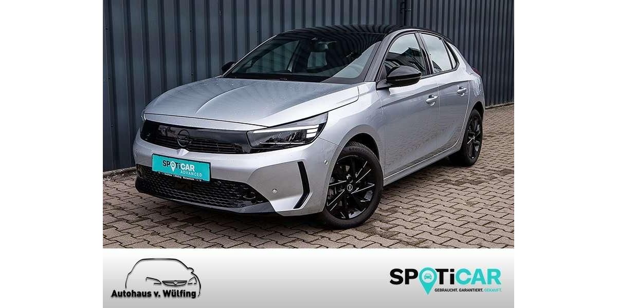 Opel Corsa 12.900 km 20.950 &euro; Meckenheim 53340