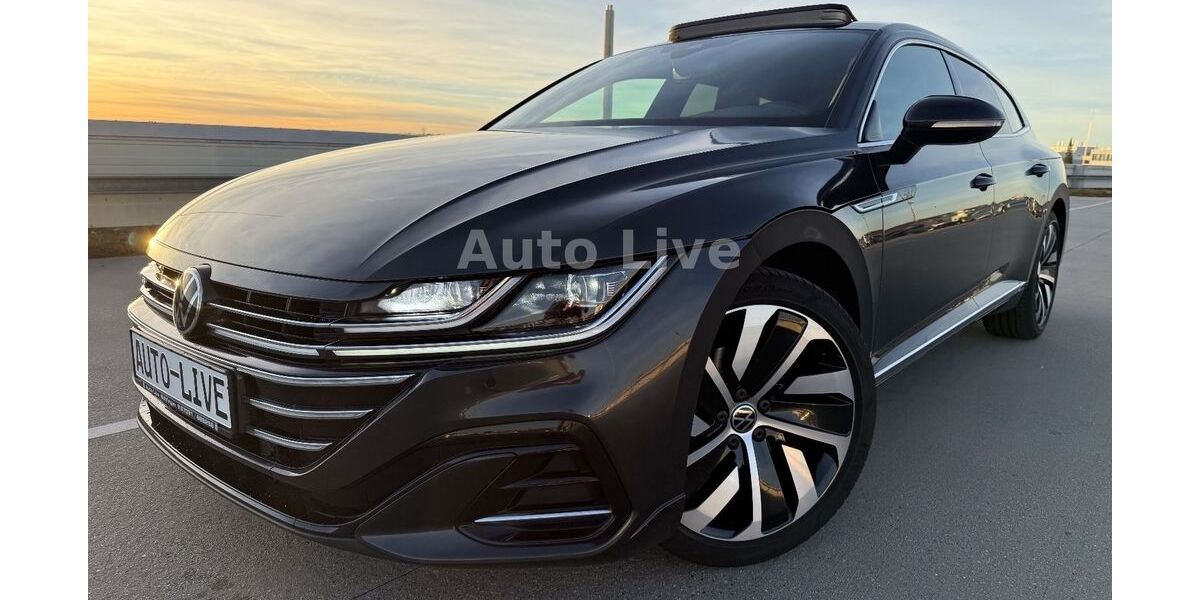 VW Arteon 134.082 km 27.990 &euro; Böblingen/Stuttgart 71034