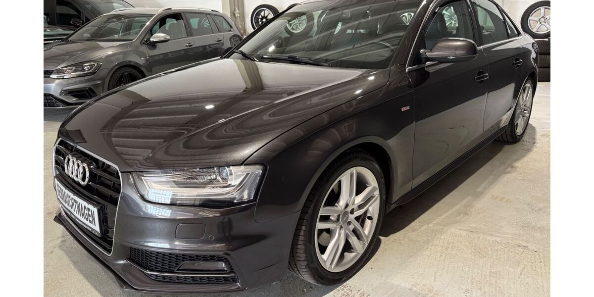 Audi A4 159.112 km 12.900 &euro; Erfurt 99085