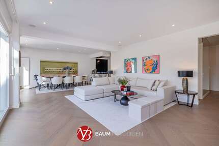 Wohnung Meerbusch Necklenbroich - 4 Zimmer, 124 m&sup2;, 745.000&euro; | Angebot:24980179