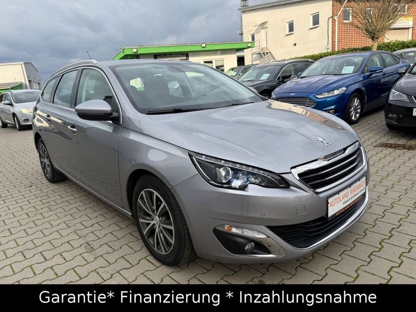 Peugeot 308 77.000 km 9.900 € Rheinbach 53359