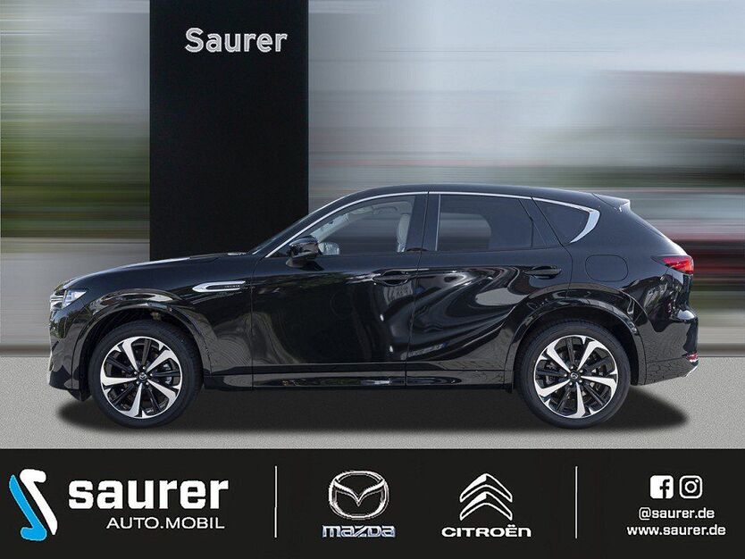 Mazda CX-60 66.176 km 37.490 € Neufahrn 85375