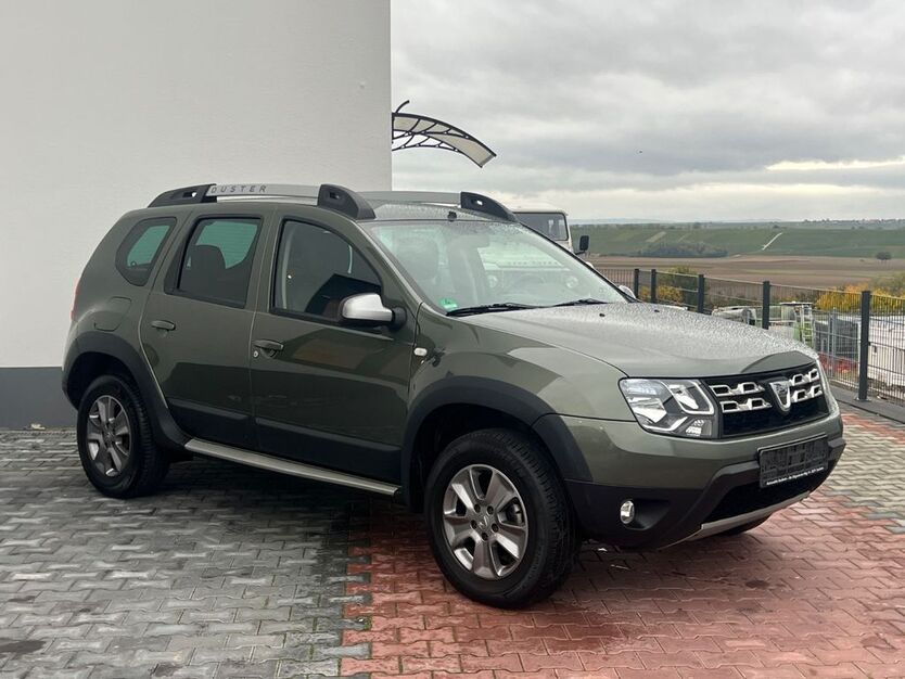 Dacia Duster 51.000 km 13.900 € Saulheim 55291