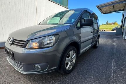 VW Caddy 248.500 km 5.500 &euro; Massenbachhausen 74252