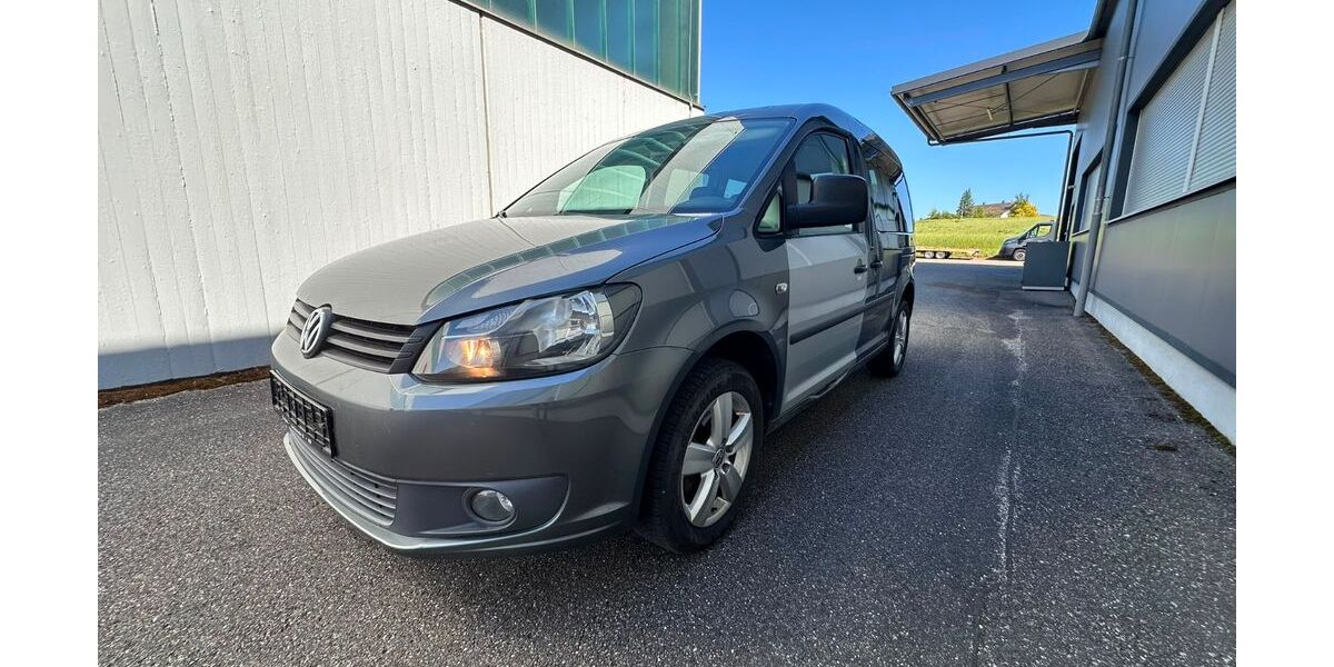 VW Caddy 248.500 km 5.500 &euro; Massenbachhausen 74252