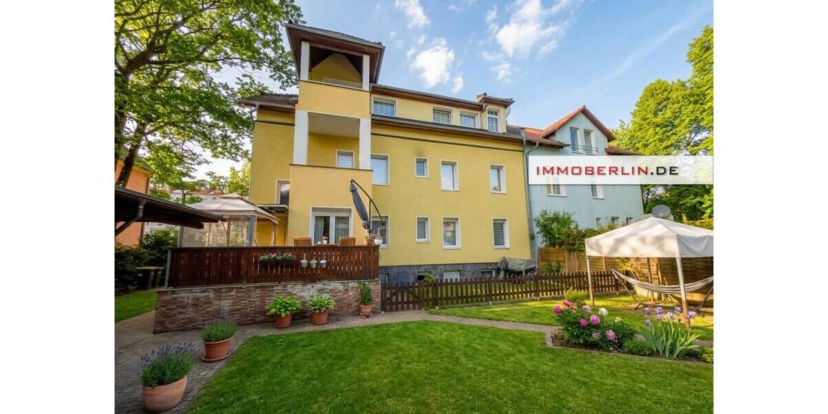Mehrfamilienhaus, Wohnhaus Berlin Karlshorst - 1 Zimmer, 364 m&sup2;, 1.399.000&euro; | Angebot:26702728