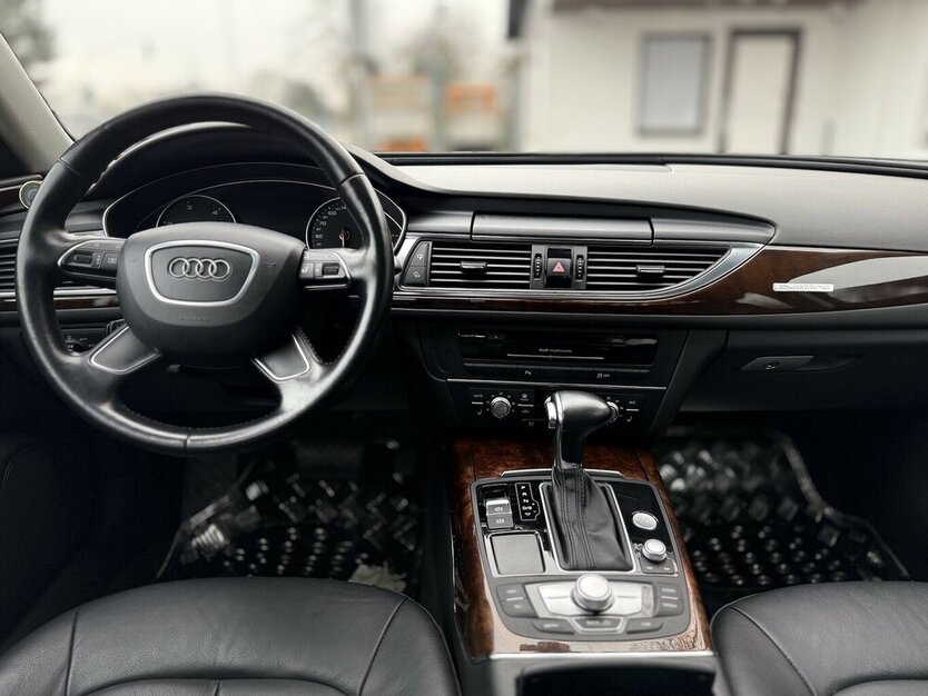 Audi A6 / 45 TDI / quattro / KeylessGo / Matrix 110.000 km 20.990 € Mönchengladbach 41066