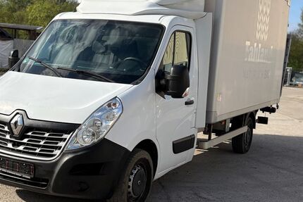 Renault Master 158.000 km 21.900 &euro; Teltow 14513