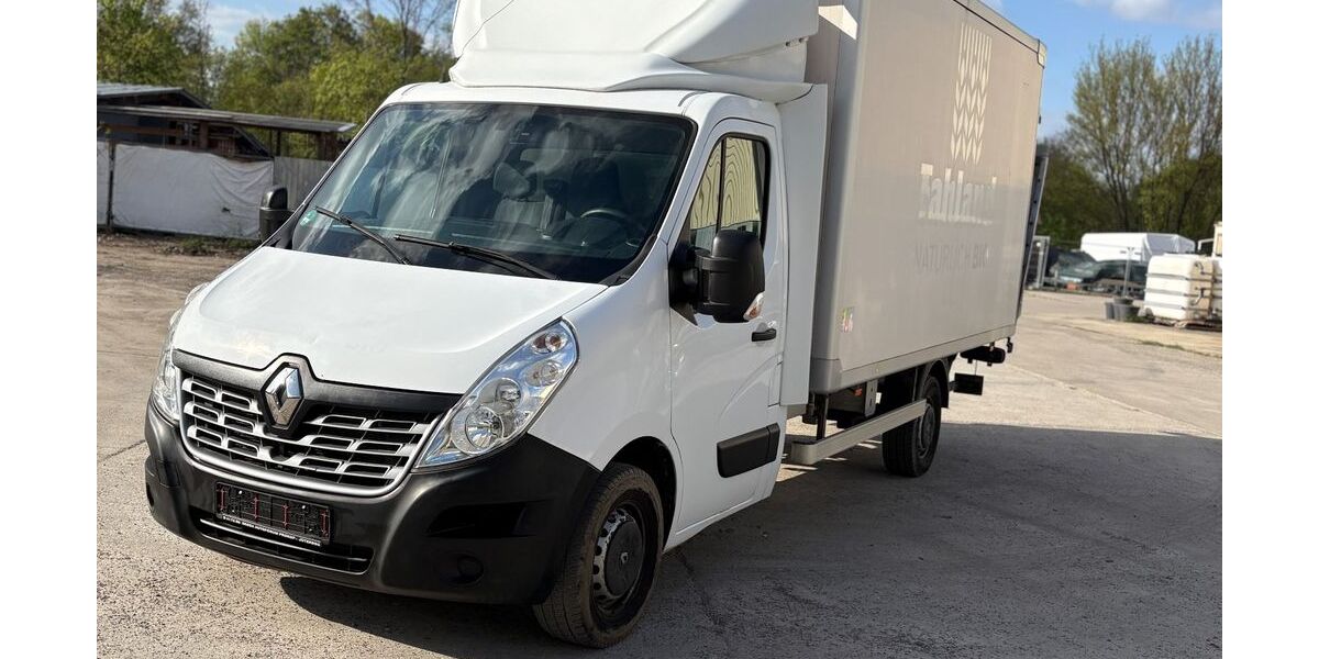 Renault Master 158.000 km 21.900 &euro; Teltow 14513