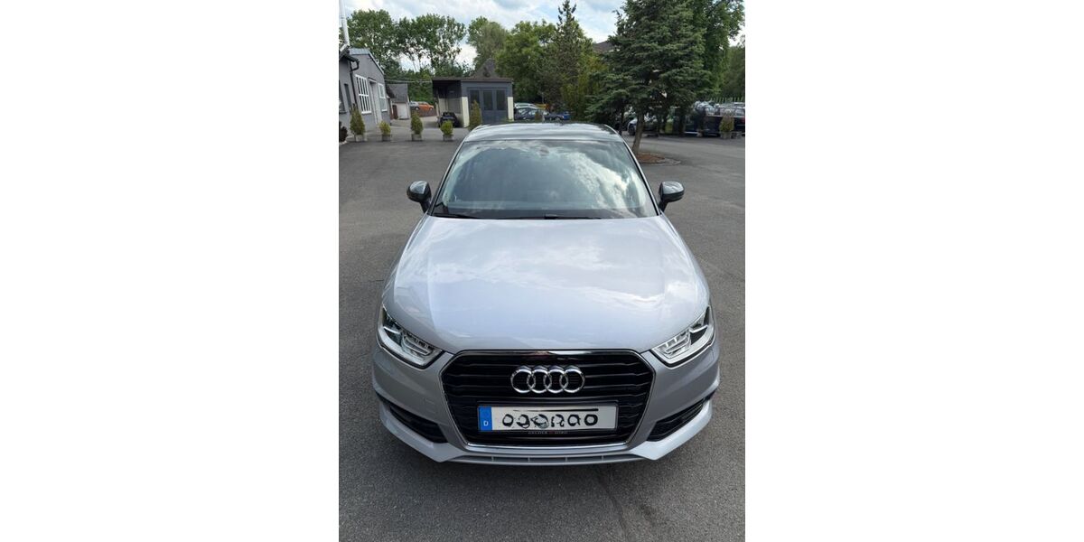 Audi A1 58.000 km 11.500 &euro; Coburg 96450