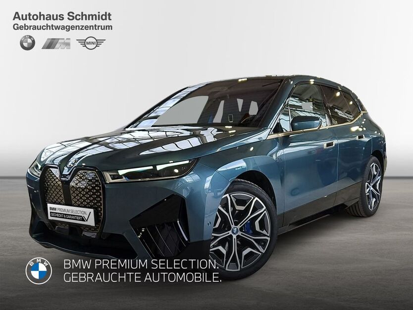 BMW iX 18.494 km 72.330 € Germering 82110