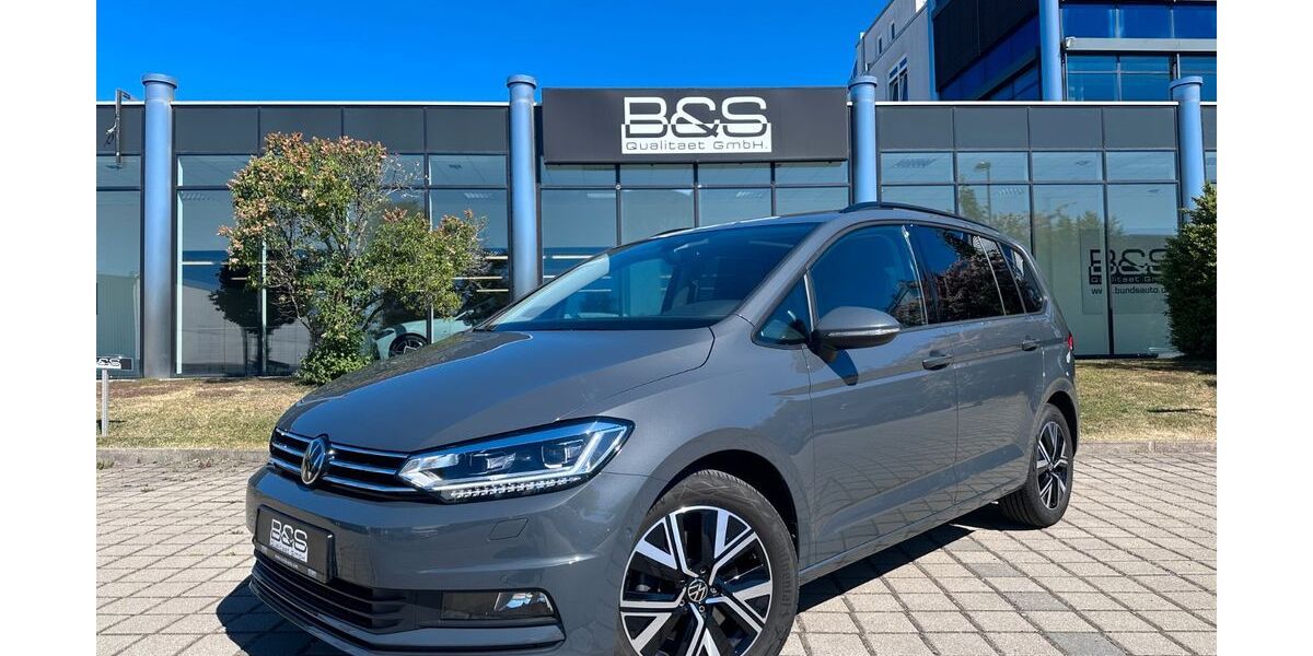 VW Touran 34.000 km 32.490 &euro; Kempten 87439
