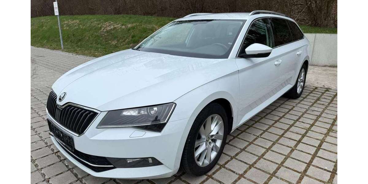 Skoda Superb 366.000 km 8.900 &euro; Thyrnau 94136