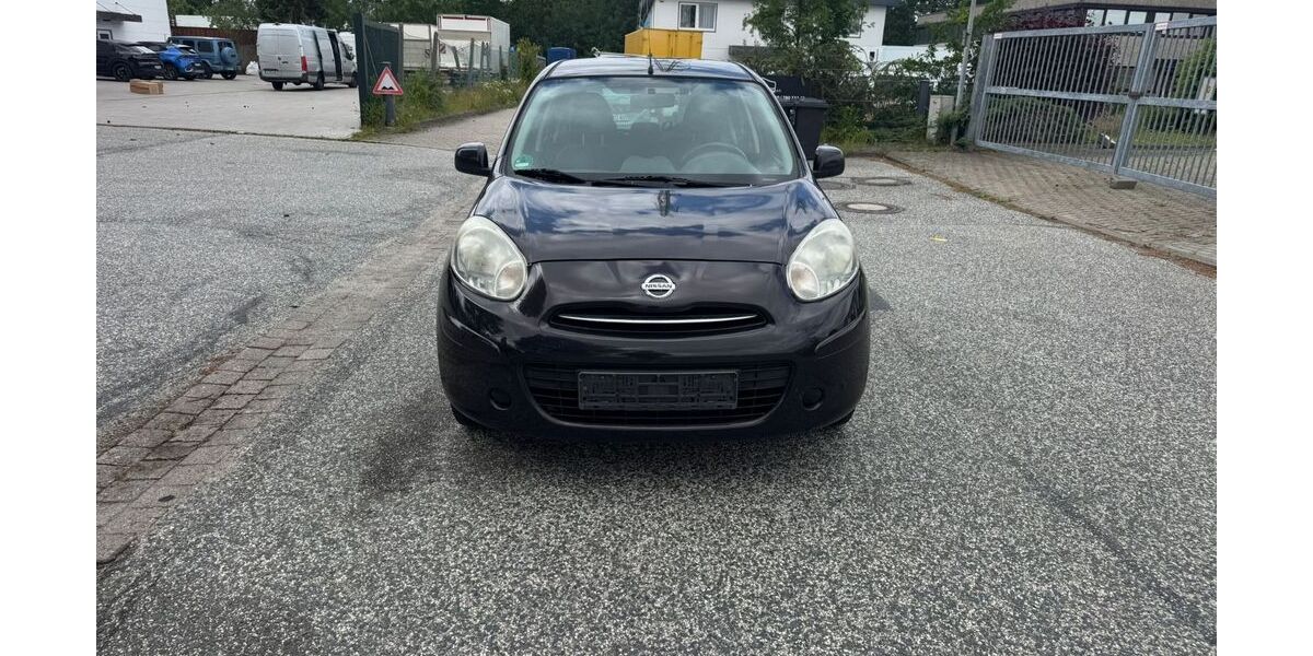 Nissan Micra 233.522 km 1.999 &euro; Barsbüttel 22885