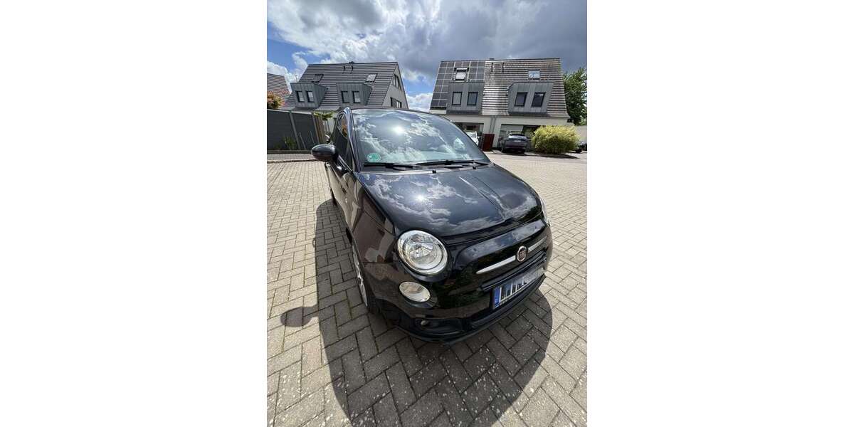 Fiat 500 62.100 km 7.250 &euro; Pulheim, Stadt 50259