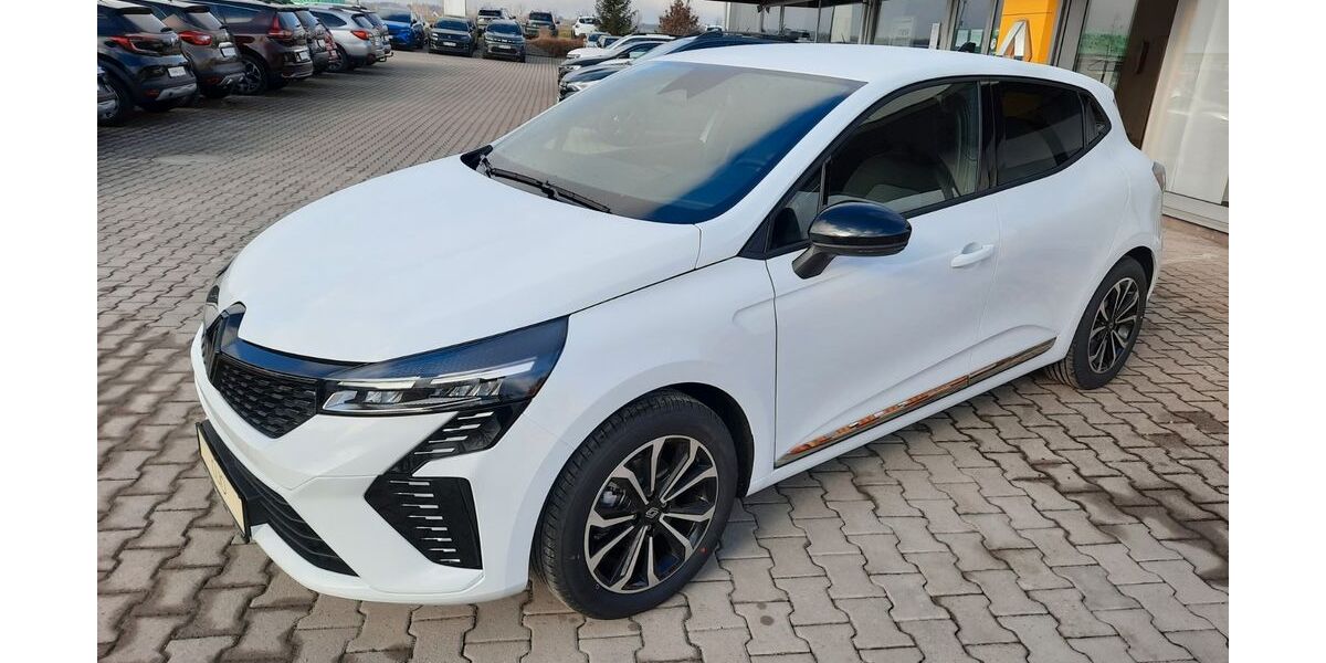 Renault Clio 4.000 km 20.690 &euro; Dietingen-Böhringen 78661