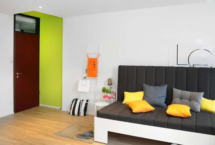 Etagenwohnung Augsburg Bärenkeller - 1 Zimmer, 20 m&sup2;, 440&euro; | Angebot:26419080