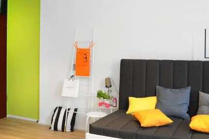 Wohnung Augsburg Bärenkeller - 1 Zimmer, 20 m&sup2;, 440&euro; | Angebot:26419080