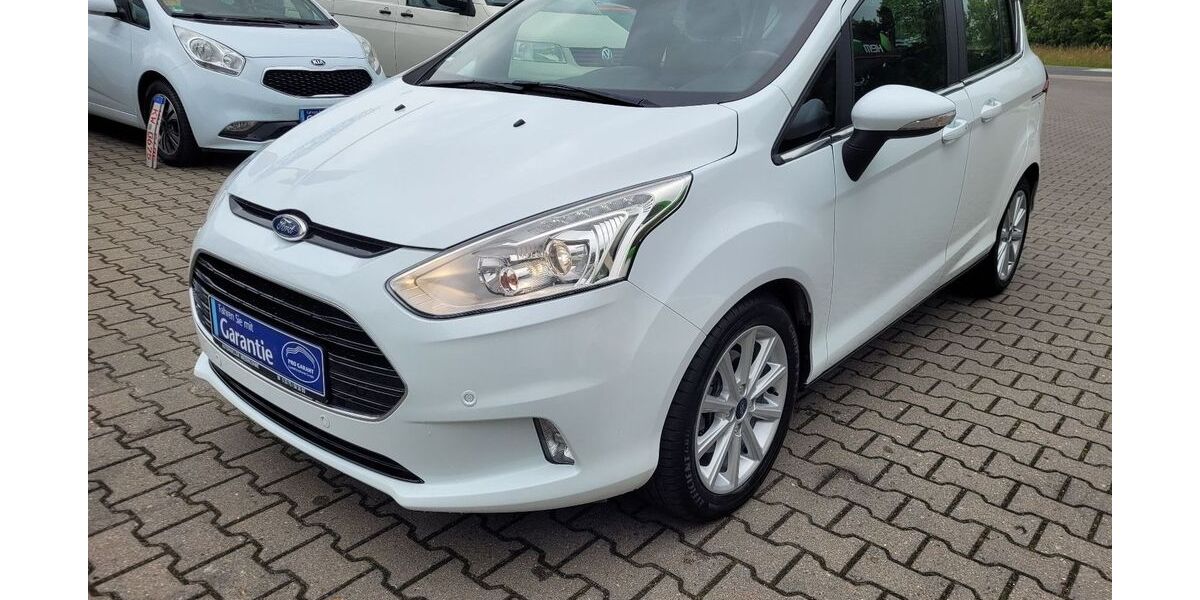 Ford B-Max 32.681 km 12.800 &euro; Königs Wusterhausen - OT Niederlehme 15713