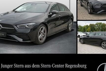 Mercedes CLA 200 Shooting Brake