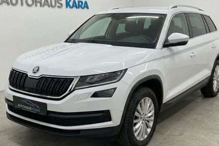 Skoda Kodiaq 73.850 km 23.999 &euro; Karlstadt am Main 97753