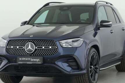 Mercedes-Benz GLE 450 8.000 km 115.900 € Aalen 73431