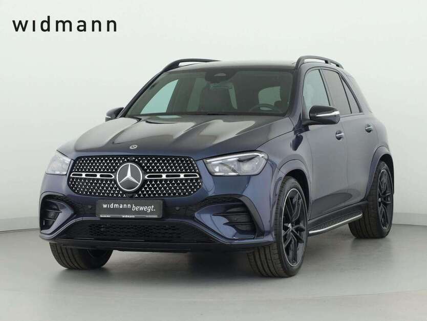 Mercedes-Benz GLE 450 8.000 km 115.900 € Aalen 73431