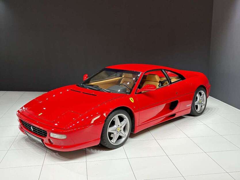 Ferrari F355 22.429 km 189.000 € Starnberg 82319