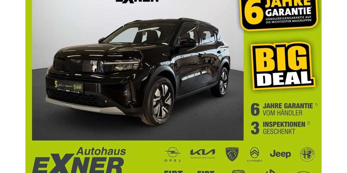 Opel Frontera 6.000 km 24.990 &euro; Hof 95032