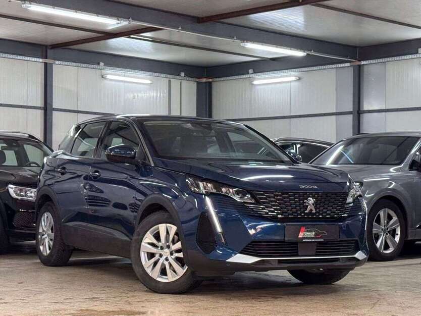 Peugeot 3008 119.988 km 15.890 € Maintal 63477