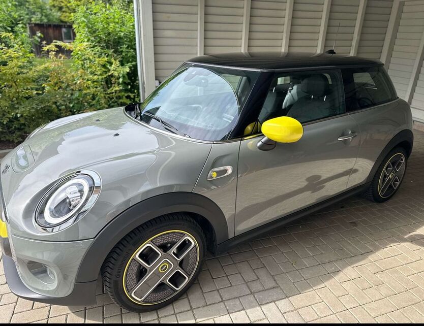 Mini Cooper SE 36.000 km 16.600 € Pettendorf 93186