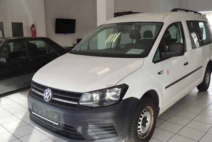 VW Caddy 390.000 km 6.490 &euro; Metzingen 72555