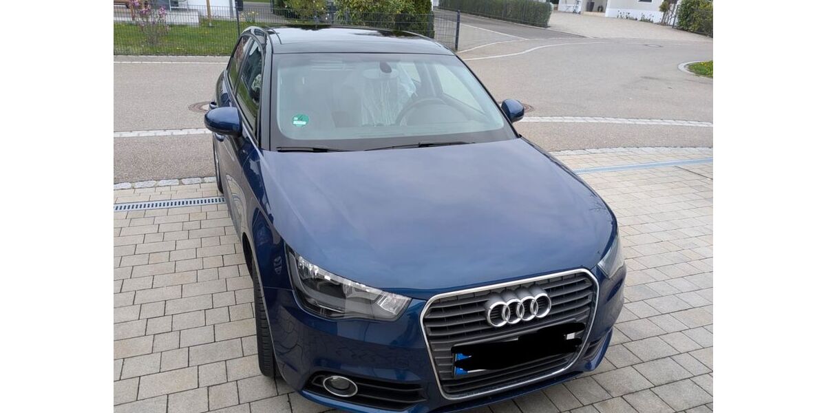 Audi A1 107.500 km 9.500 &euro; Neuburg an der Donau 86633