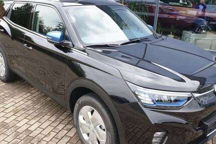 SsangYong Korando 23.450 km 27.990 &euro; Grimma 04668