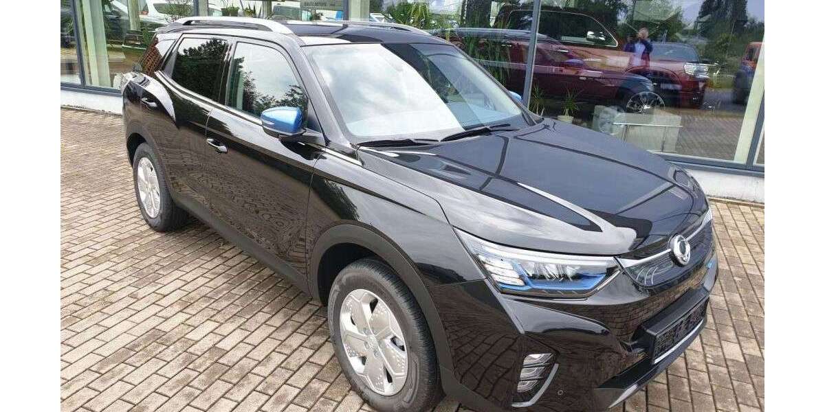 SsangYong Korando 23.450 km 27.990 &euro; Grimma 04668