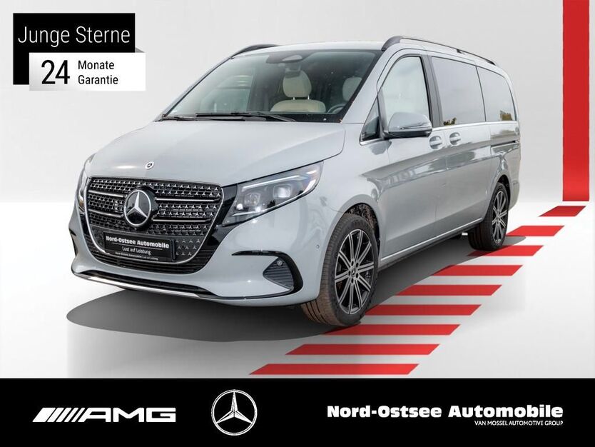 Mercedes-Benz V 250 9.828 km 82.490 € Neuruppin 16816