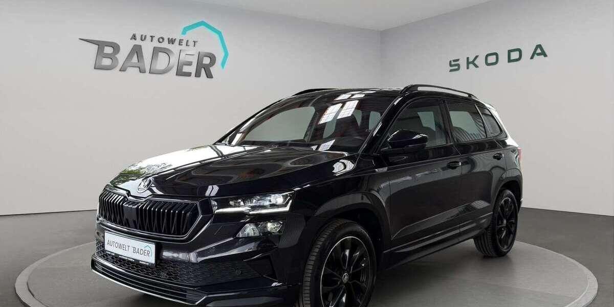 Skoda Karoq 97.891 km 29.930 &euro; Bruckmühl 83052