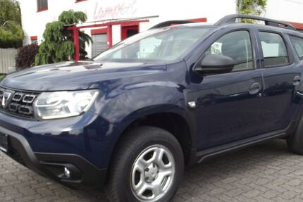 Dacia Duster 49.500 km 10.500 &euro; Bruchsal 76646