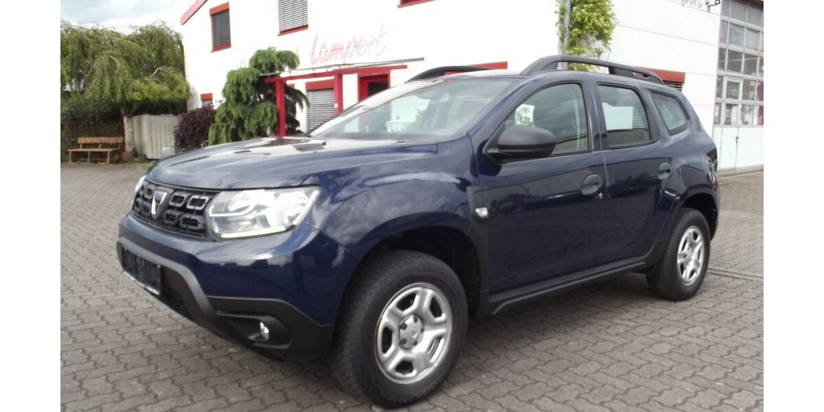 Dacia Duster 49.500 km 10.500 &euro; Bruchsal 76646