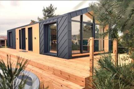 Kleines, Haus inkl. Küche, Einbaumöbeln, Boden- und Wandbelägen (auf Ihr Grundstück) 3 zimmer