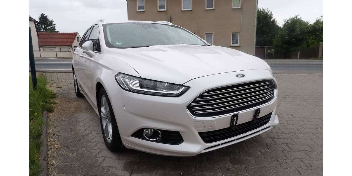 Ford Mondeo 224.000 km 9.999 &euro; Bautzen 02625