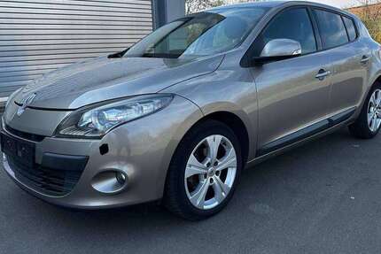 Renault Megane 186.146 km 4.680 &euro; Bad Kreuznach 55543