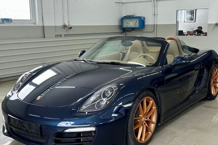 Porsche Boxster 107.000 km 40.991 &euro; Driedorf 35759