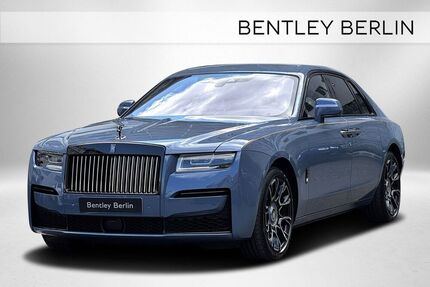 Rolls Royce Ghost
